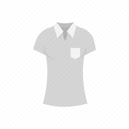 Clothes, clothing, collared shirt, fashion, garments, polo shirt, shirt icon - Download on Iconfinder