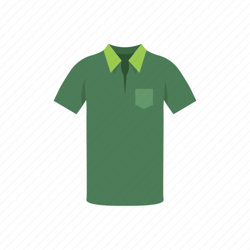 Clothes, clothing, garment, male clothes, polo, polo shirt, shirt icon - Download on Iconfinder
