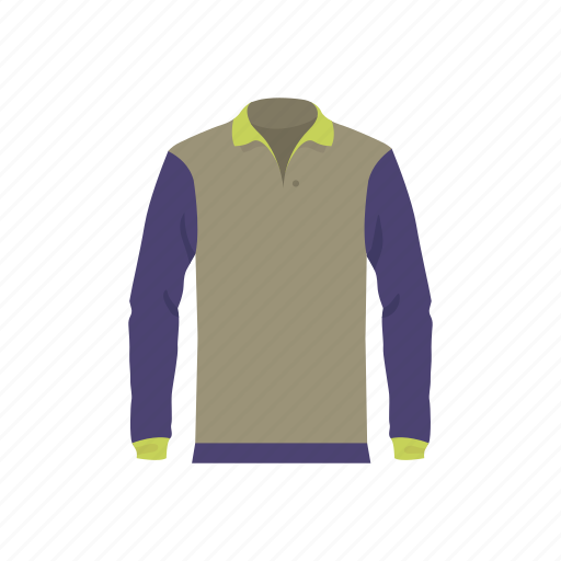 Clothes, clothing, garment, male clothes, polo, polo shirt, shirt icon - Download on Iconfinder