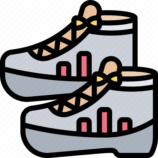 Shoes, running, sport, sneaker, fitness icon - Download on Iconfinder