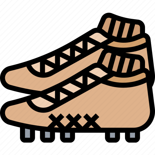 Shoes, soccer, football, sport, athlete icon - Download on Iconfinder