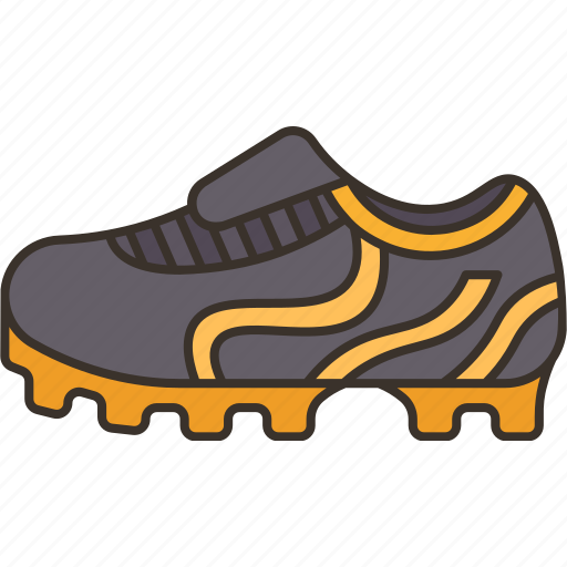 Shoes, soccer, sport, athlete, league icon - Download on Iconfinder