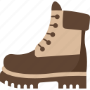 boots, hiking, trekking, footwear, waterproof