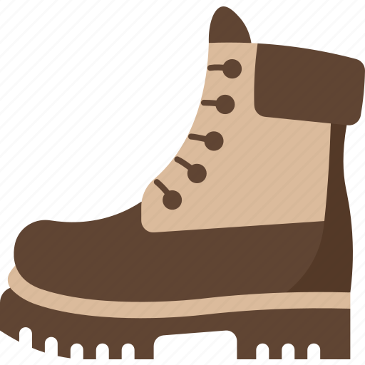 Boots, hiking, trekking, footwear, waterproof icon - Download on Iconfinder