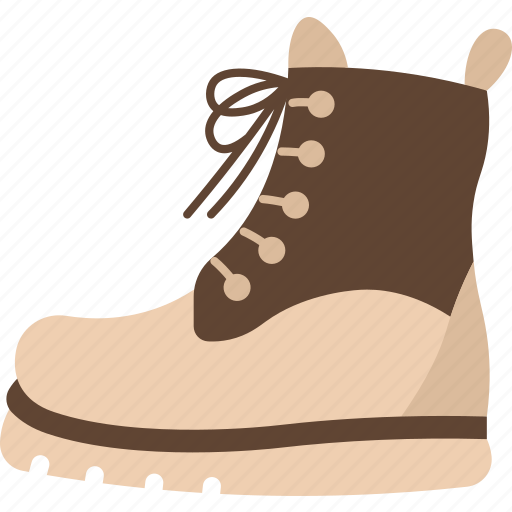 Boots, laced, footwear, worker, construction icon - Download on Iconfinder