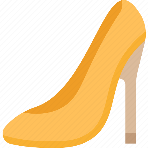 Shoes, heels, high, lady, elegance icon - Download on Iconfinder
