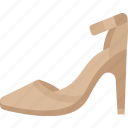 shoes, heels, scarpin, woman, clothing