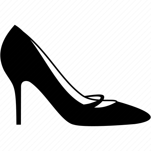 Fashion, heel, shoes, dress, sandals, shopping icon - Download on Iconfinder