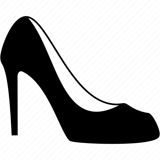 Fashion, heel, shoes, dress, sandals, woman icon - Download on Iconfinder