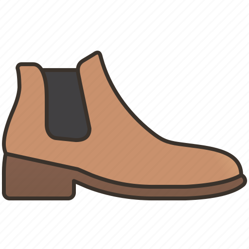 Boot, casual, fashion, footwear, shoes icon - Download on Iconfinder