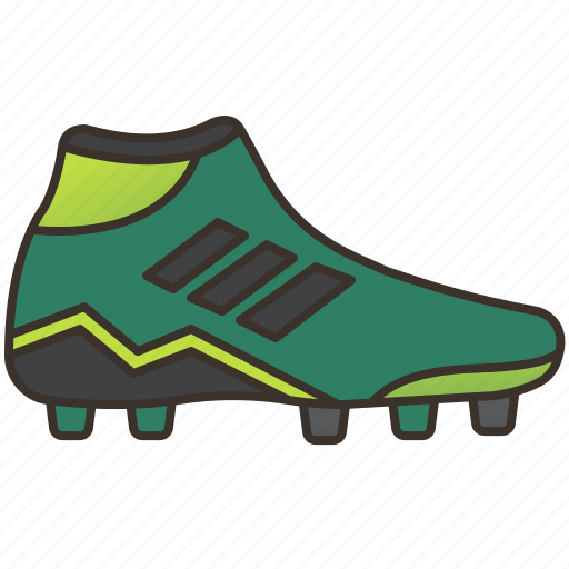 Football, shoes, soccer, sport, studs icon - Download on Iconfinder