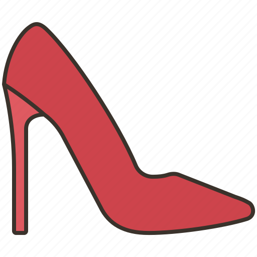 Fashion, footwear, heels, high, shoes icon - Download on Iconfinder