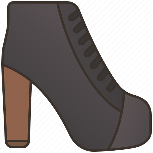 Fashion, footwear, heels, modern, shoes icon - Download on Iconfinder