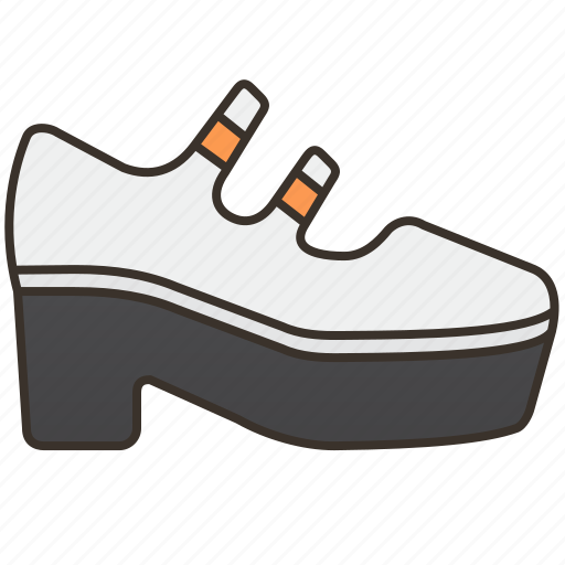 Fashion, footwear, modern, sandals, shoes icon - Download on Iconfinder