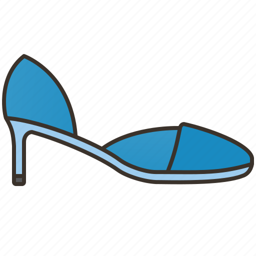 Casual, fashion, footwear, pumps, shoes icon - Download on Iconfinder