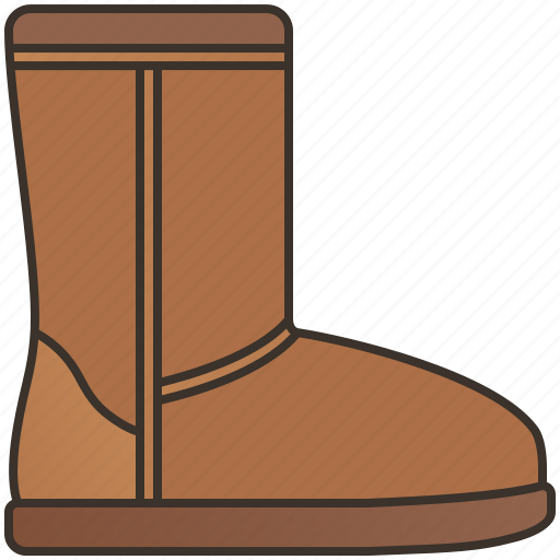 Boots, fashion, footwear, shoes, snow icon - Download on Iconfinder