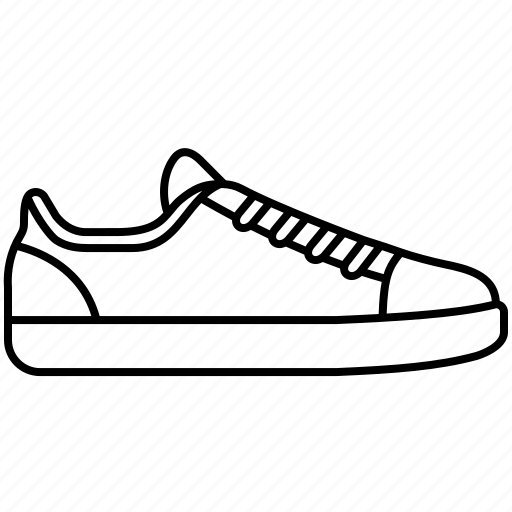 Footwear, runner, shoes, sneaker, sport icon - Download on Iconfinder