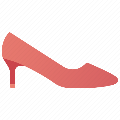 Basic, fashion, footwear, pump, shoes icon - Download on Iconfinder