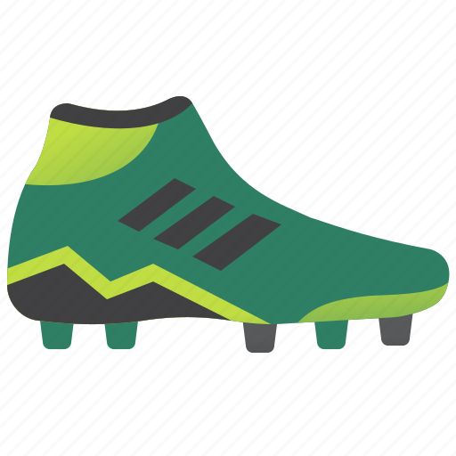 Football, shoes, soccer, sport, studs icon - Download on Iconfinder