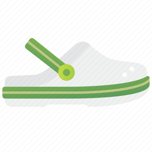 Casual, fashion, footwear, plastic, shoes icon - Download on Iconfinder