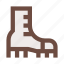 boot, footwear, mountain, shoe, shoes 