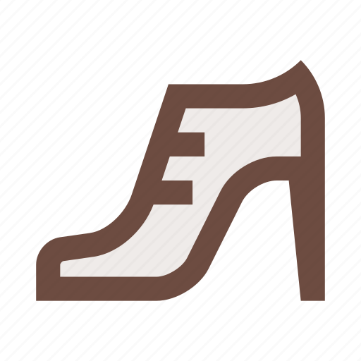 Fashion, footwear, girl, heel, shoe, shoes, woman icon - Download on Iconfinder