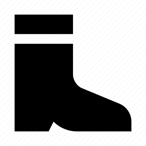 Boot, footwear, leather, shoe, shoes, warm, woman icon - Download on Iconfinder