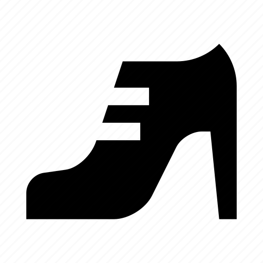 Fashion, footwear, heel, shoe, shoes, woman icon - Download on Iconfinder