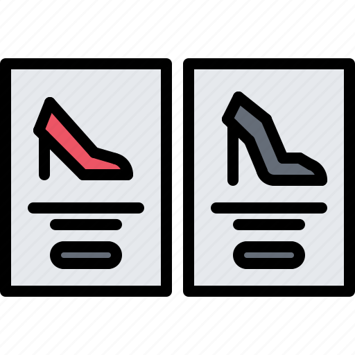 Shoes, website, purchase, footwear, fashion, shop icon - Download on Iconfinder