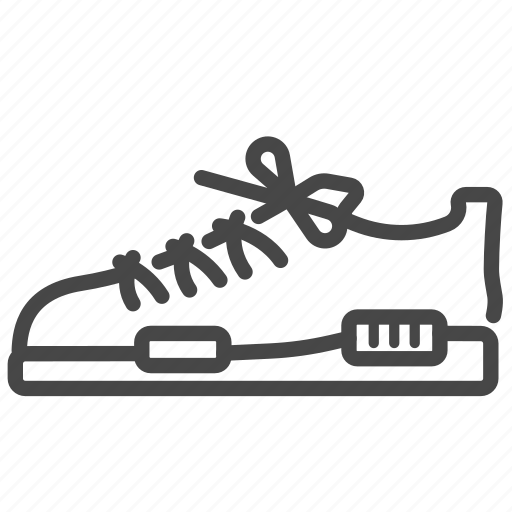 Fashion, shoes, footwear, sneaker icon - Download on Iconfinder
