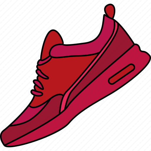 Shoe, nike, sport, shoes, footwear icon - Download on Iconfinder