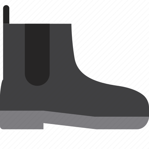 Boot, chelsea, men, shoe, foot, footwear icon - Download on Iconfinder