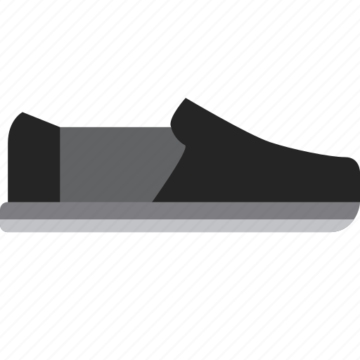 Men, on, shoe, slip, foot, footwear icon - Download on Iconfinder
