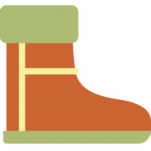 Boot, shoe, winter, women, foot, footwear icon - Download on Iconfinder