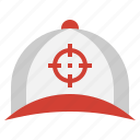 cap, hats, shooting, fashion, target