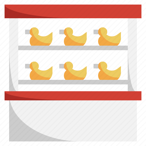Duck, shooting, game, target, entertainment icon - Download on Iconfinder