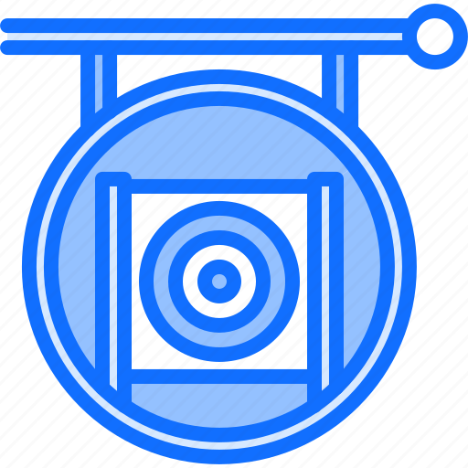 Target, signboard, shooting, range, weapons icon - Download on Iconfinder