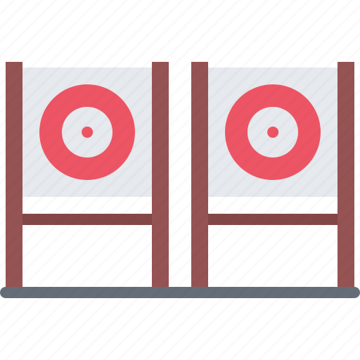 Target, shooting, range, weapons icon - Download on Iconfinder