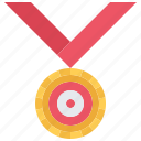 target, medal, award, shooting, range, weapons