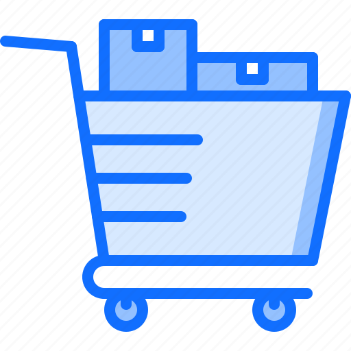 Box, cart, product, purchase, shop, shopping, store icon - Download on Iconfinder