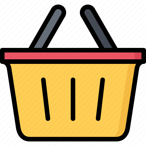 Bag, basket, product, purchase, shop, shopping, store icon - Download on Iconfinder