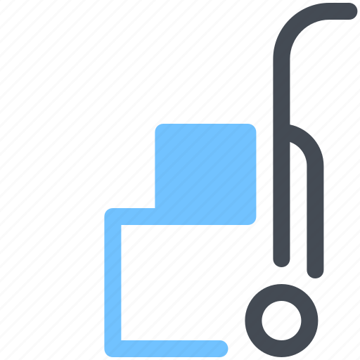 Box, cart, delivery icon - Download on Iconfinder