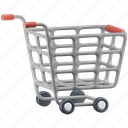 cart, shop, buy, trolley 