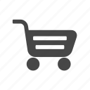 cart, shop, shopping, shopping cart