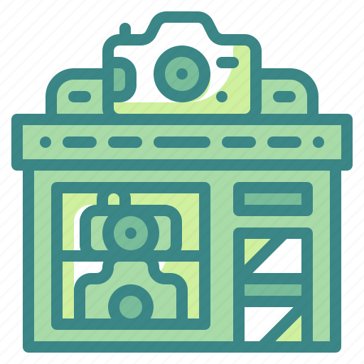 Camera, image, photo, photography, picture, shop, store icon - Download on Iconfinder