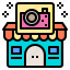 camera, card, consumer, credit, group, happy, style 