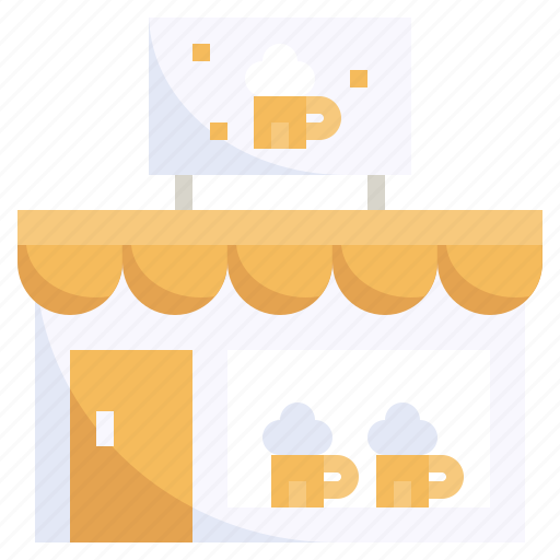 Beer, building, shop, store, city icon - Download on Iconfinder