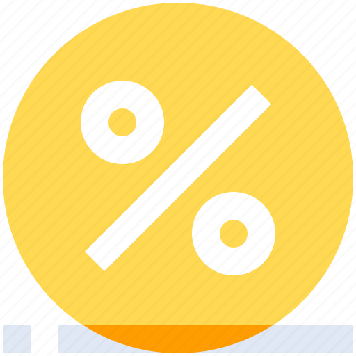Finance, money, payment, percent, percentage, shop icon - Download on Iconfinder