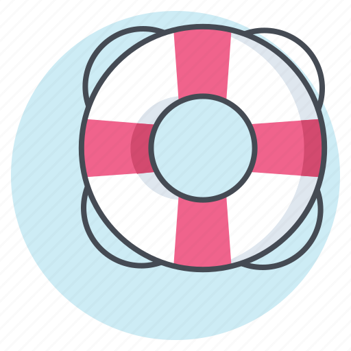 Business, department, office, guard, help, lifebuoy, support icon - Download on Iconfinder