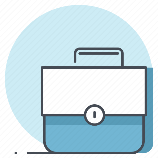 Bureau, office, work, bag, briefcase, portfolio, resume icon - Download on Iconfinder